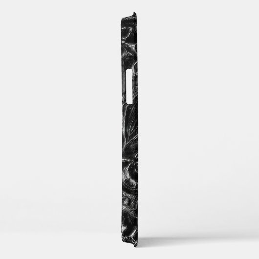 木炭曼荼羅 Case-Mate iPhoneケース (裏面 / 右)