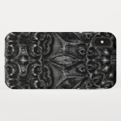 木炭曼荼羅 Case-Mate iPhoneケース (裏面(横))