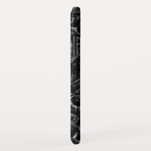 木炭曼荼羅 Case-Mate iPhoneケース (裏面/右)