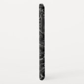 木炭曼荼羅 Case-Mate iPhoneケース (裏面/左)