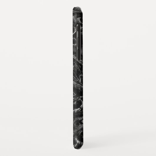 木炭曼荼羅 Case-Mate iPhoneケース (裏面/左)