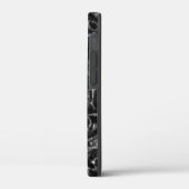 木炭曼荼羅 Case-Mate iPhoneケース (裏面 / 左)