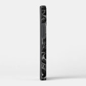 木炭曼荼羅 Case-Mate iPhoneケース (裏面 / 右)