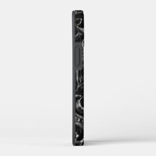 木炭曼荼羅 Case-Mate iPhoneケース (裏面 / 右)