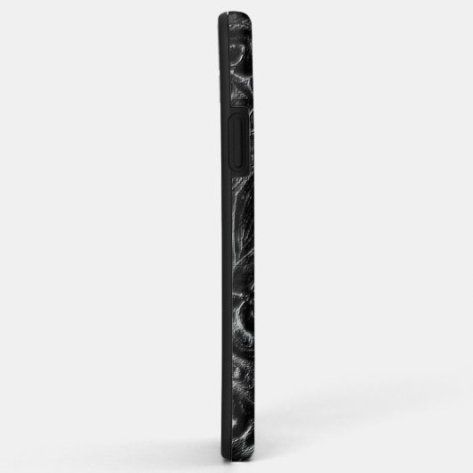 木炭曼荼羅 Case-Mate iPhoneケース (裏面/右)