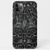 木炭曼荼羅 Case-Mate iPhoneケース (裏面)