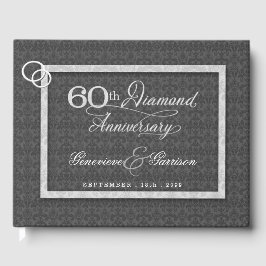 木炭60th Diamond Anniversary with Photo ゲストブック