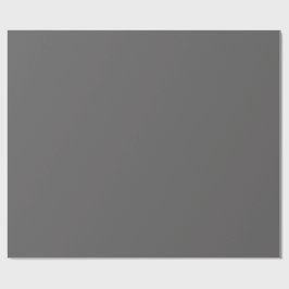 木炭 ラッピングペーパー