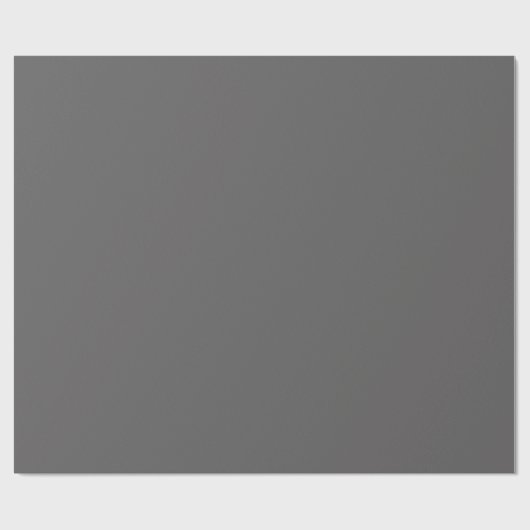 木炭 ラッピングペーパー (フラット)