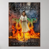 木炭:処女 ポスター (正面)