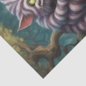 木熱狂するの上の猫 薄葉紙 (詳細)