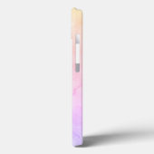 木熱狂する生き物インクアートピンクファンタジー Case-Mate iPhoneケース (裏面 / 左)