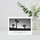 木版はがき ポストカード (スタンド正面)