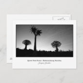 木版はがき ポストカード (正面/裏面)