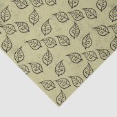 木版木版画古文様 薄葉紙 (詳細)