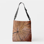 木版画 クロスボディバッグ (裏面)