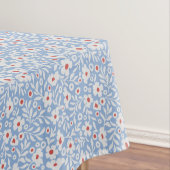 木版花柄 テーブルクロス (インサイチュ)