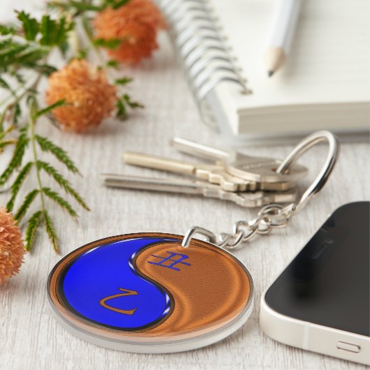 木牛の年 キーホルダー (正面右)