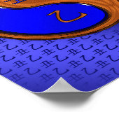 木牛の年 ポスター (角)