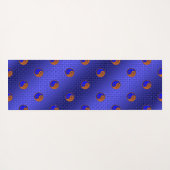 木牛の年 ヨガマット (裏面(横))