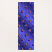 木牛の年 ヨガマット (裏面)