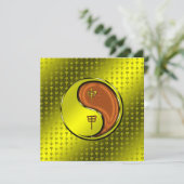 木猿の年 カード (スタンド正面)