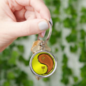 木猿の年 キーホルダー (手)