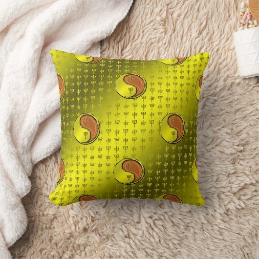 木猿の年 クッション (ブランケット)