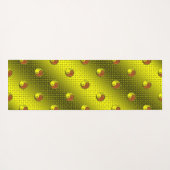 木猿ヨガマット年 ヨガマット (裏面(横))