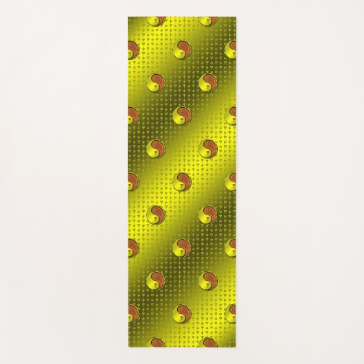 木猿ヨガマット年 ヨガマット (正面)