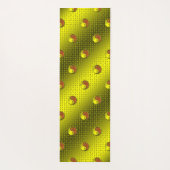 木猿ヨガマット年 ヨガマット (裏面)