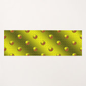 木猿ヨガマット年 ヨガマット (正面(横))