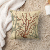 木珊瑚 クッション (ブランケット)