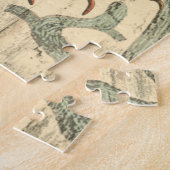 木珊瑚 ジグソーパズル (側面)