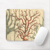 木珊瑚 マウスパッド (マウス)
