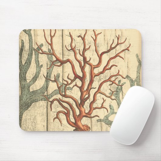 木珊瑚 マウスパッド (マウス)