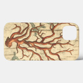 木珊瑚 Case-Mate iPhoneケース (裏面 (横))