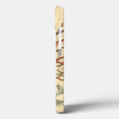 木珊瑚 Case-Mate iPhoneケース (裏面 / 左)