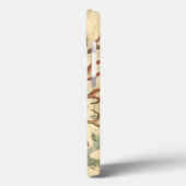 木珊瑚 Case-Mate iPhoneケース (裏面 / 左)