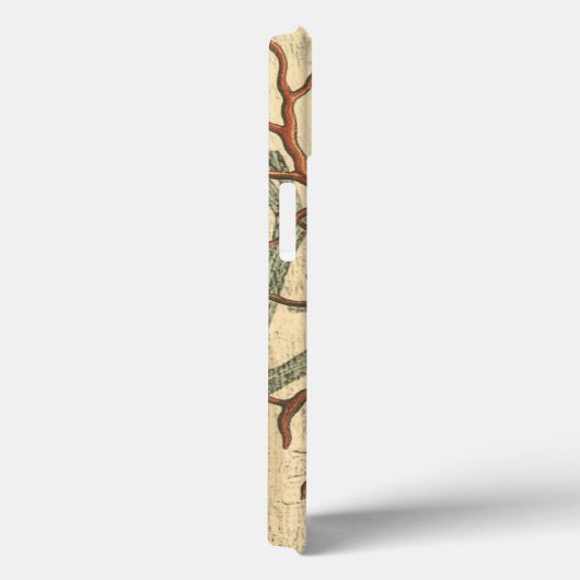 木珊瑚 Case-Mate iPhoneケース (裏面 / 右)