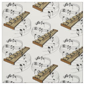 木琴 ファブリック (見本)