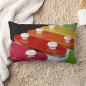 木琴 ランバークッション (ブランケット)