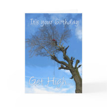 木登りを極めよう、樹木医