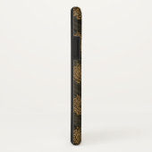 木目とパター華美ン Case-Mate iPhoneケース (裏面/右)