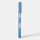 木目に映る荒涼とした砂丘と美しい青空 Case-Mate iPhoneケース (裏面 / 右)