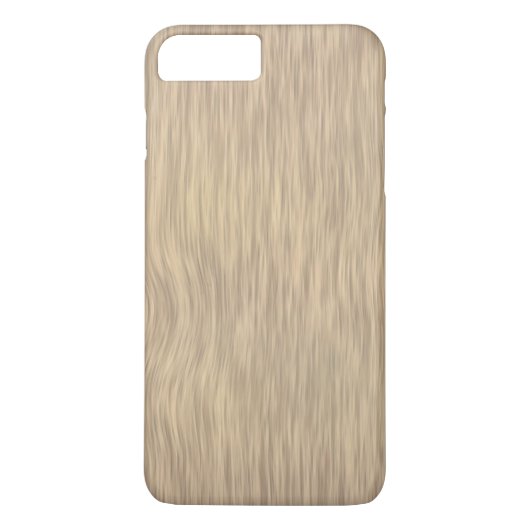木目の粗い背景（色あせ色） Case-Mate iPhoneケース (裏面)