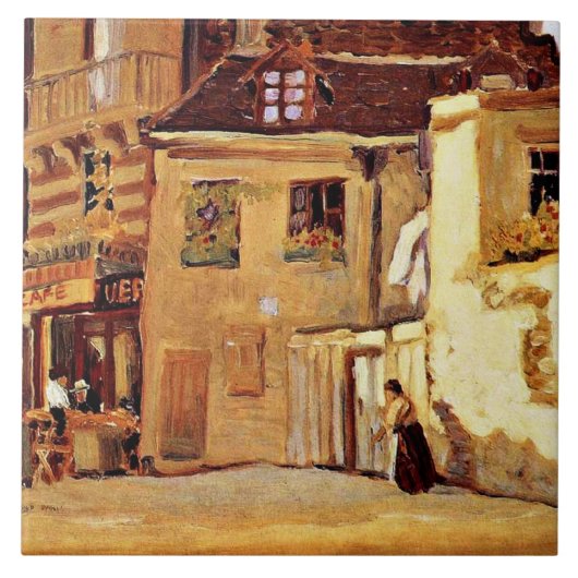 木目アートワークの許可、横 タイル (正面)