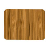 木目エレガントスタイル マグネット (横)