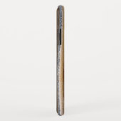 木目カッコいい模様 Case-Mate iPhoneケース (裏面/右)