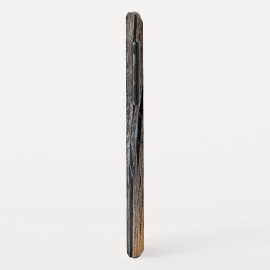 木目カッコいい模様 Case-Mate iPhoneケース (裏面/左)